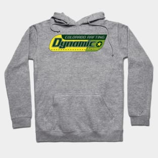 Colorado Dynamic Rafting Team Hoodie